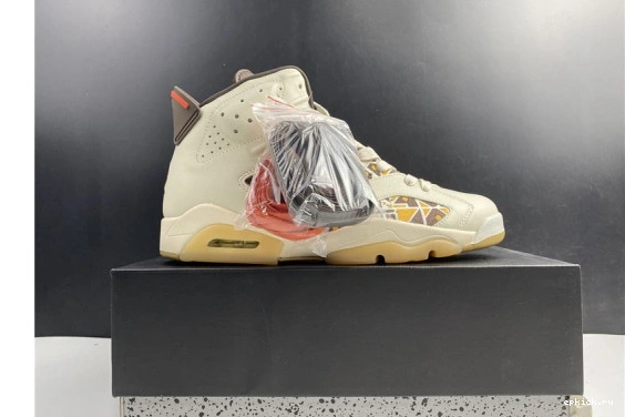 Rep EP 6 Brown Retro CZ4152-100 CZ4152-100 Jordan (2020) Sail Air Quai54 0124